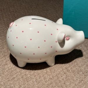 Tiffany & Co. Piggy Bank